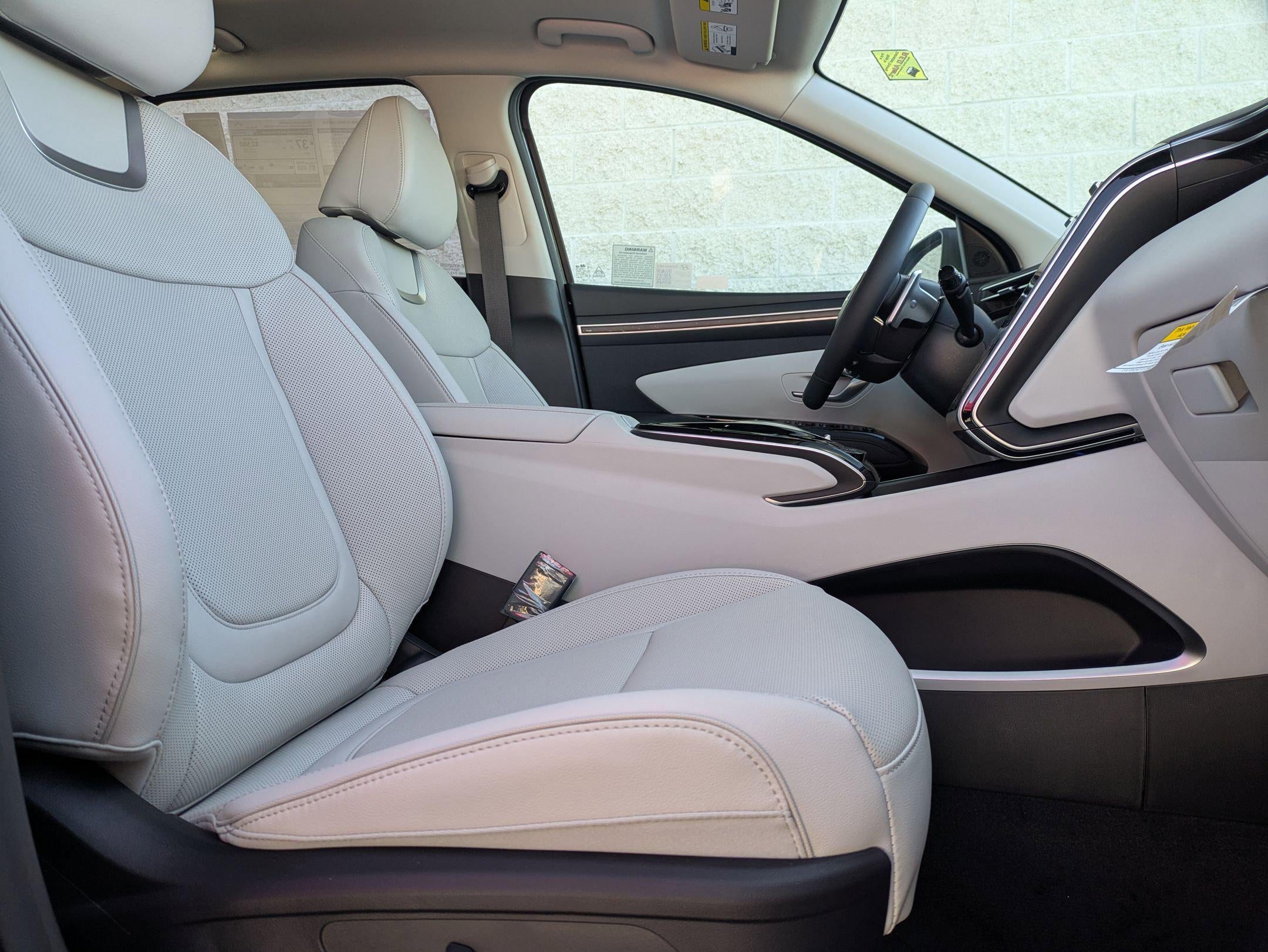 2024 Hyundai Tucson Hybrid Limited