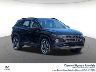 2024 Hyundai Tucson Hybrid Limited