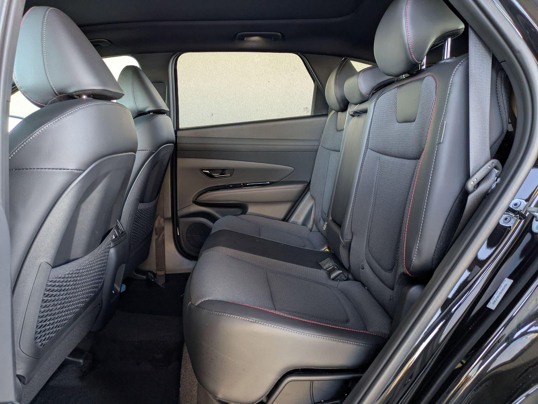 2025 Hyundai Tucson Hybrid N Line