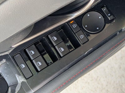 2025 Hyundai Tucson Hybrid N Line