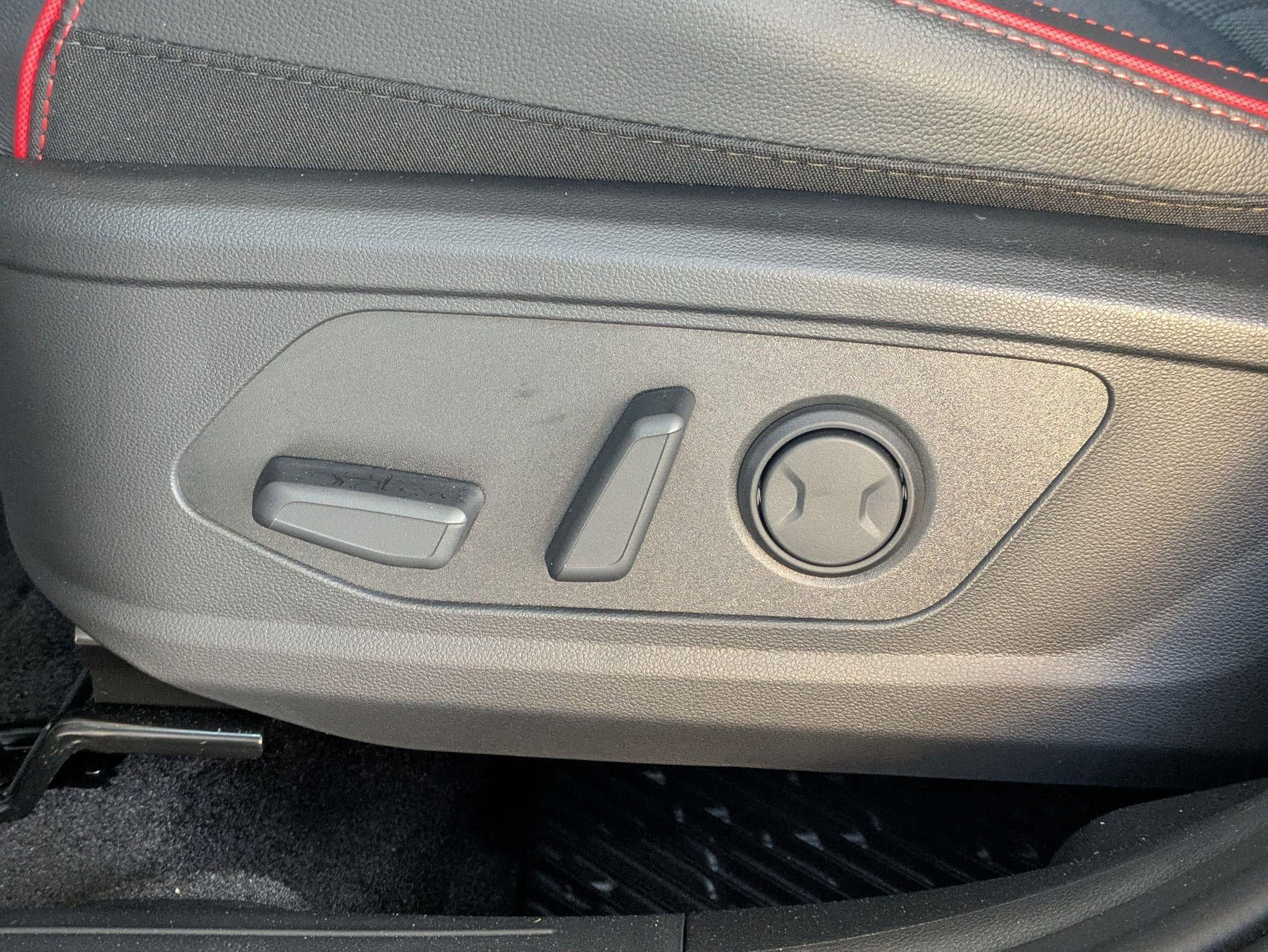 2025 Hyundai Tucson Hybrid N Line