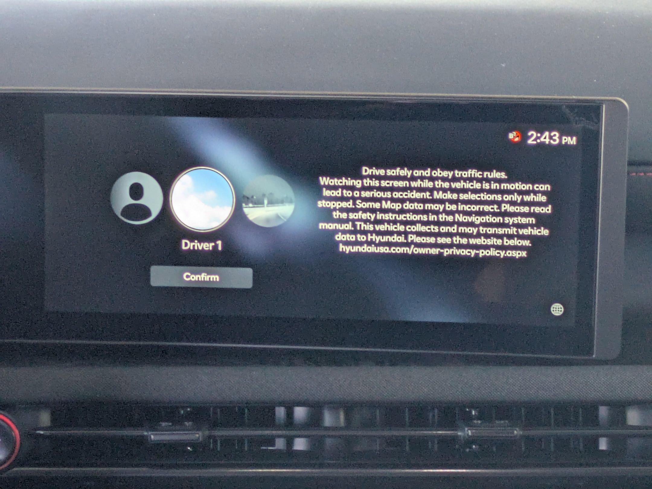 2025 Hyundai Tucson Hybrid N Line