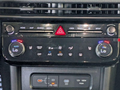 2025 Hyundai Tucson Hybrid N Line