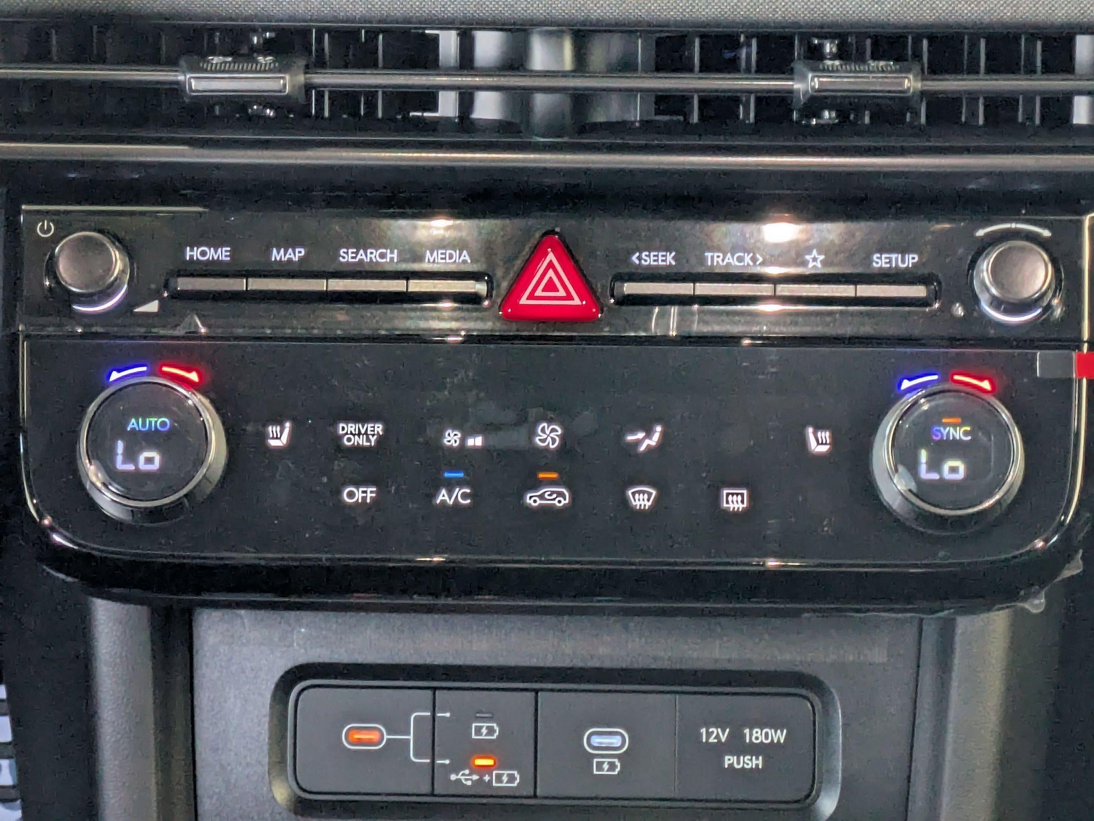 2025 Hyundai Tucson Hybrid N Line