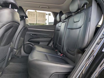 2024 Hyundai Tucson Plug-In Hybrid Limited