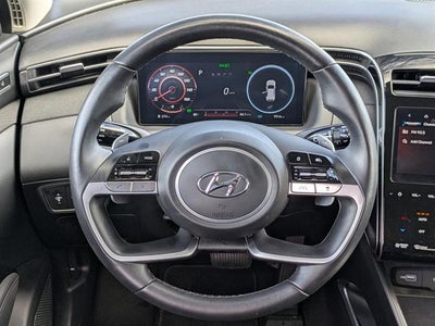 2024 Hyundai Tucson Plug-In Hybrid Limited