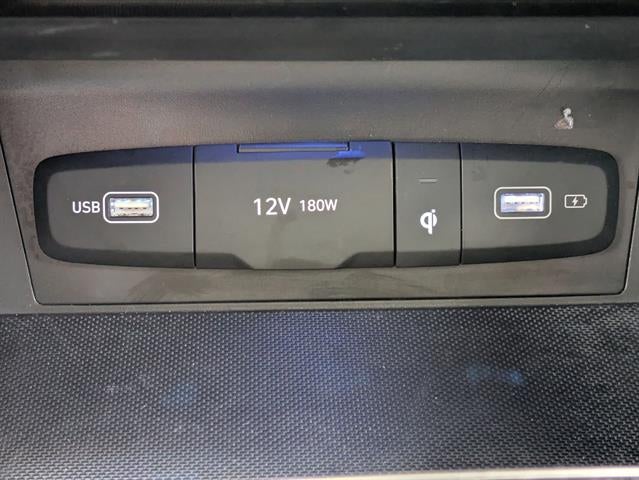 2024 Hyundai Tucson Plug-In Hybrid Limited