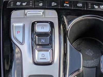 2024 Hyundai Tucson Plug-In Hybrid Limited