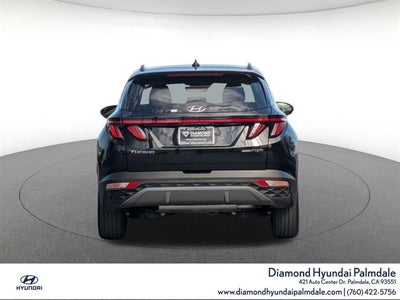 2024 Hyundai Tucson Plug-In Hybrid Limited