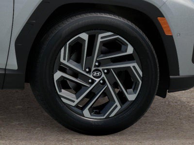 2026 Hyundai Tucson Plug-In Hybrid Limited