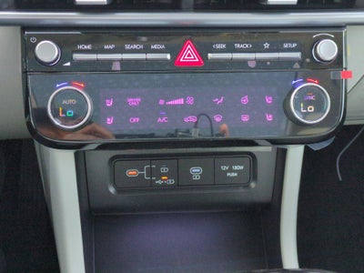 2026 Hyundai Tucson Plug-In Hybrid Limited
