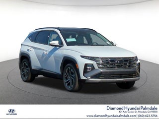2026 Hyundai Tucson Plug-In Hybrid Limited