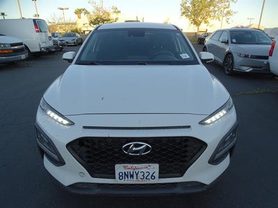 2019 Hyundai Kona SE
