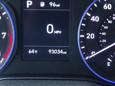 2019 Hyundai Kona SE