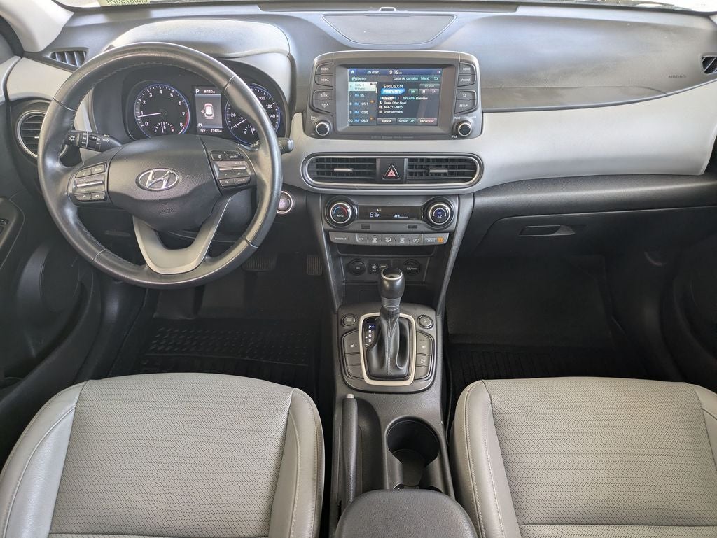 2021 Hyundai Kona Limited