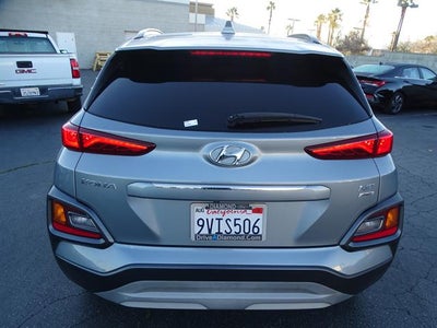 2021 Hyundai Kona Limited