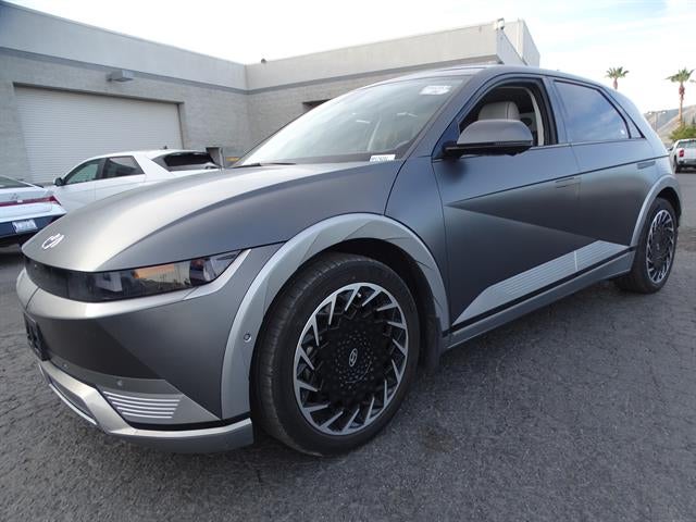 2023 Hyundai IONIQ 5 Limited