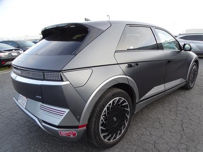 2023 Hyundai IONIQ 5 Limited