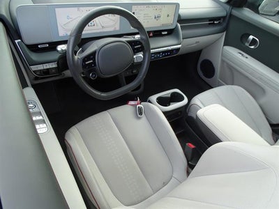2023 Hyundai IONIQ 5 Limited