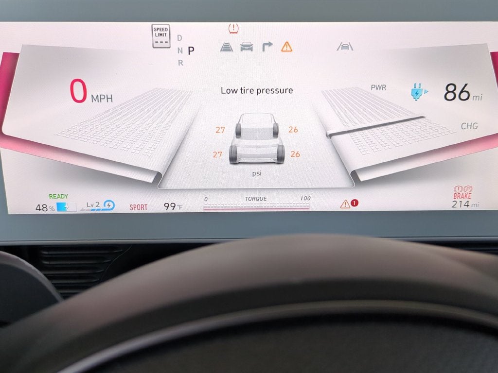 2023 Hyundai IONIQ 5 Limited
