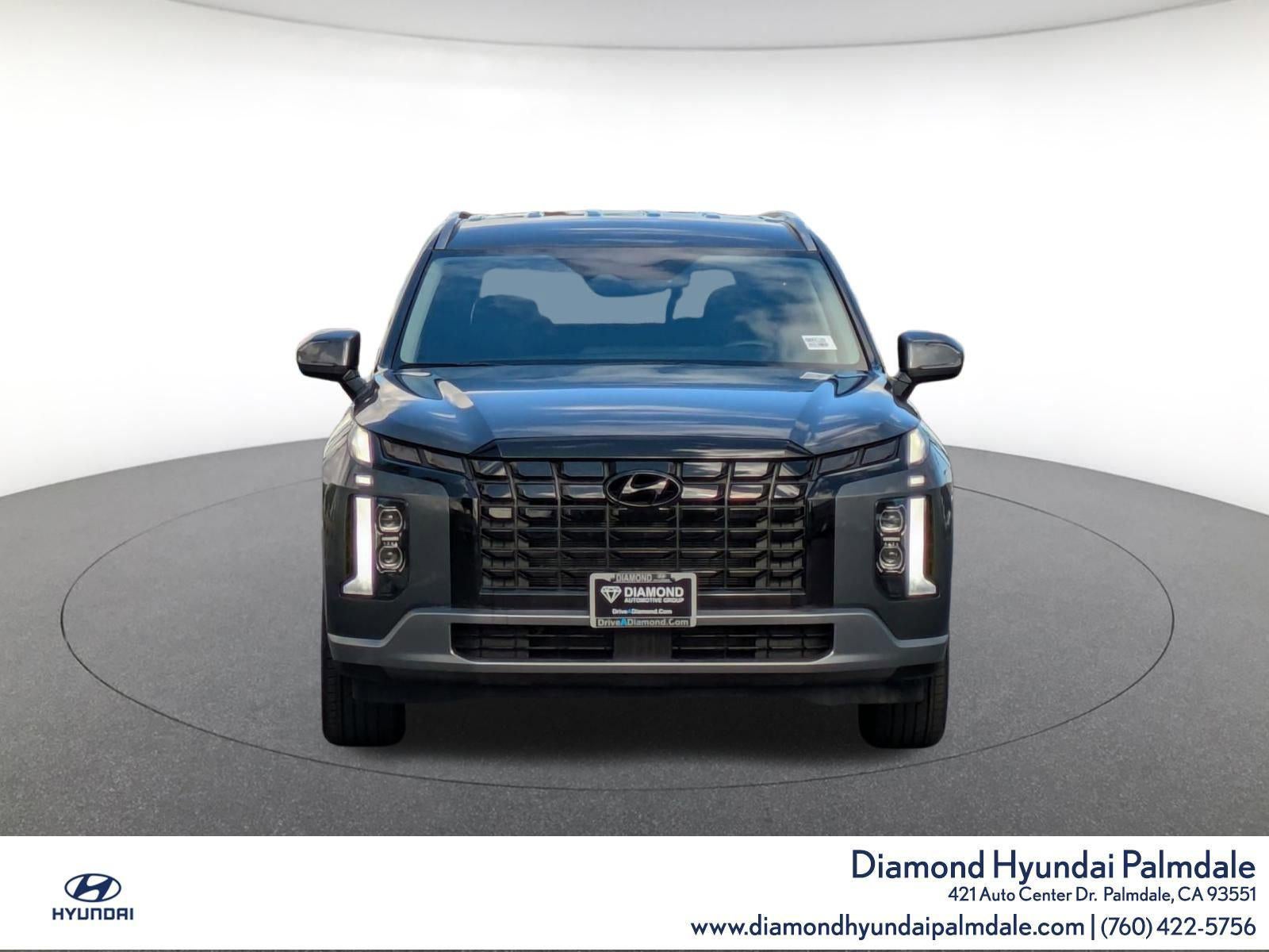 2025 Hyundai Palisade SEL FWD