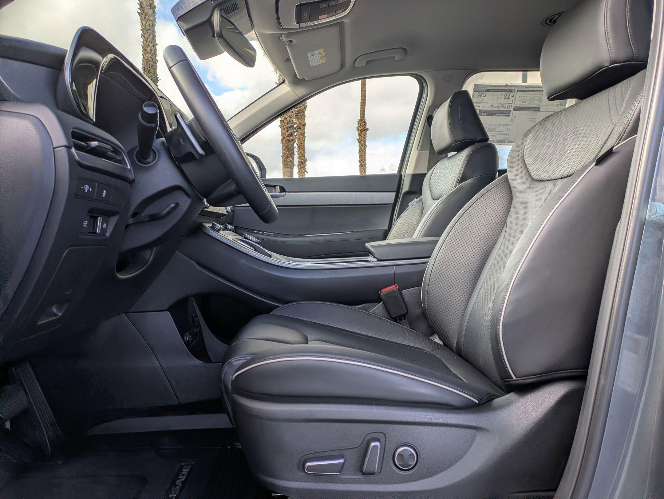 2025 Hyundai Palisade SEL FWD