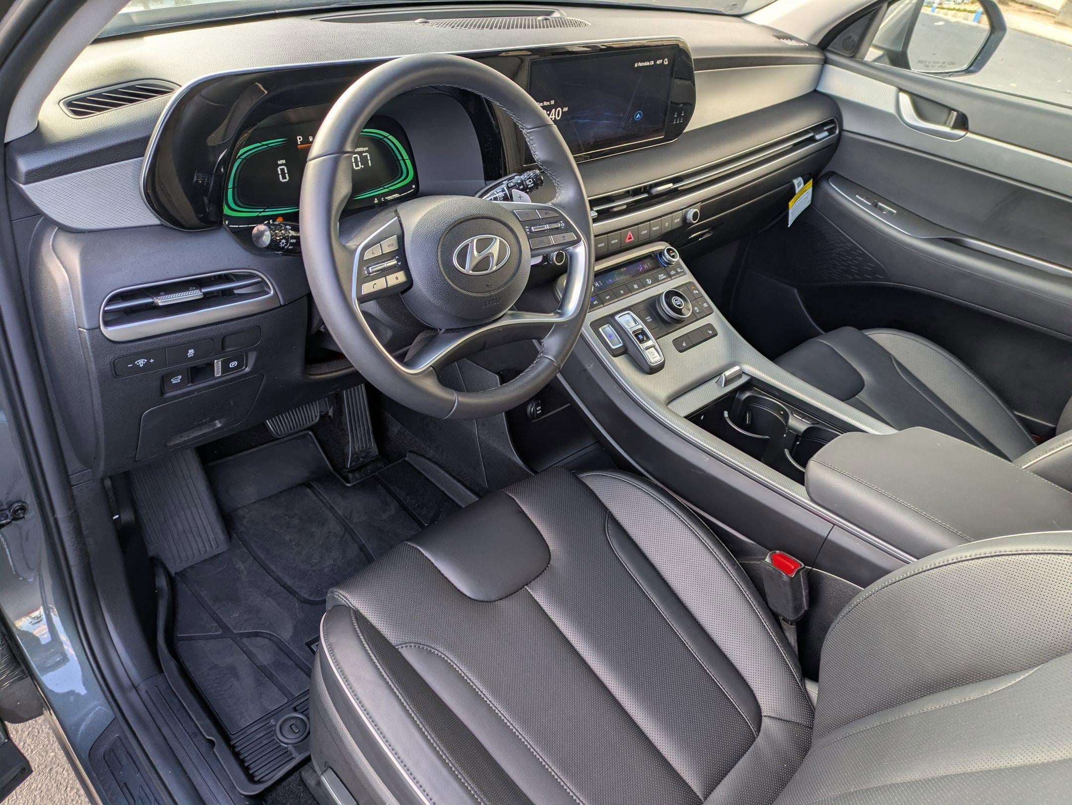 2025 Hyundai Palisade SEL FWD