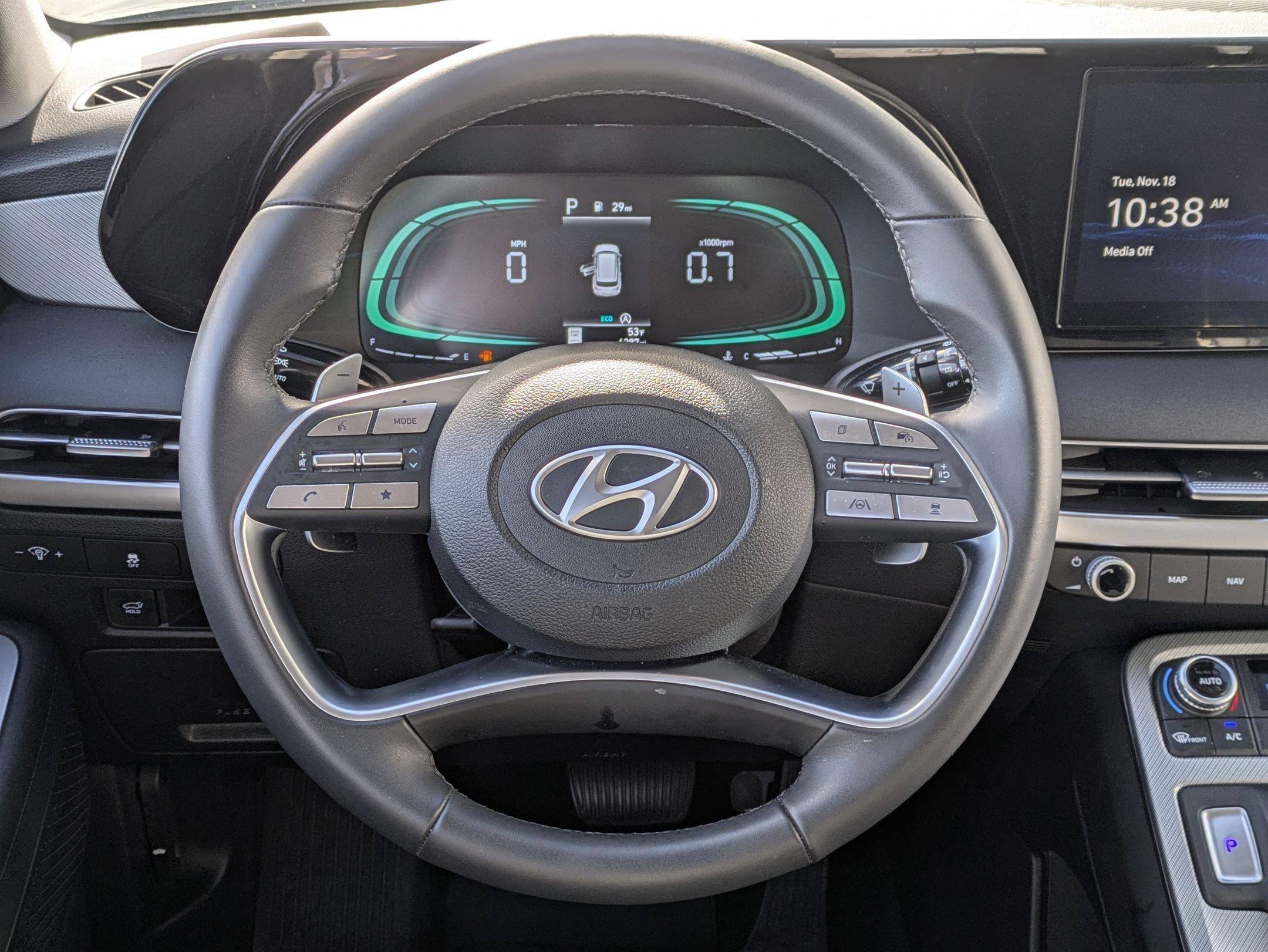 2025 Hyundai Palisade SEL FWD