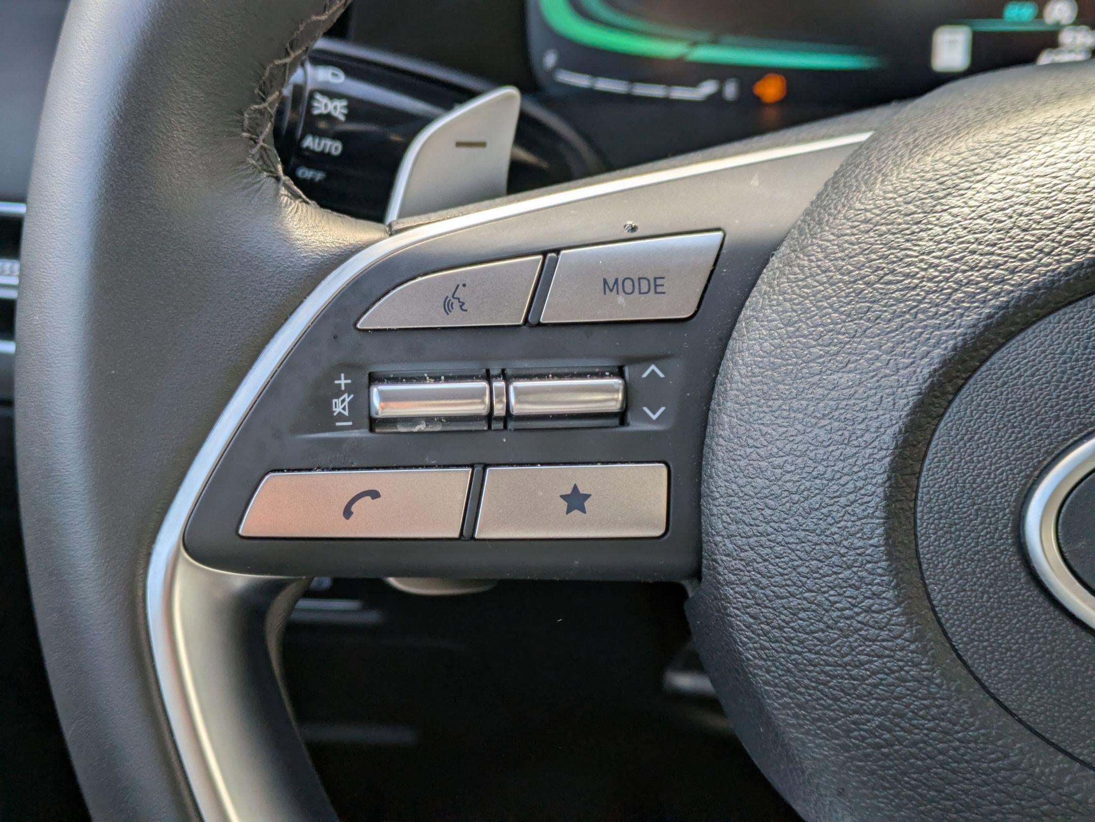 2025 Hyundai Palisade SEL FWD