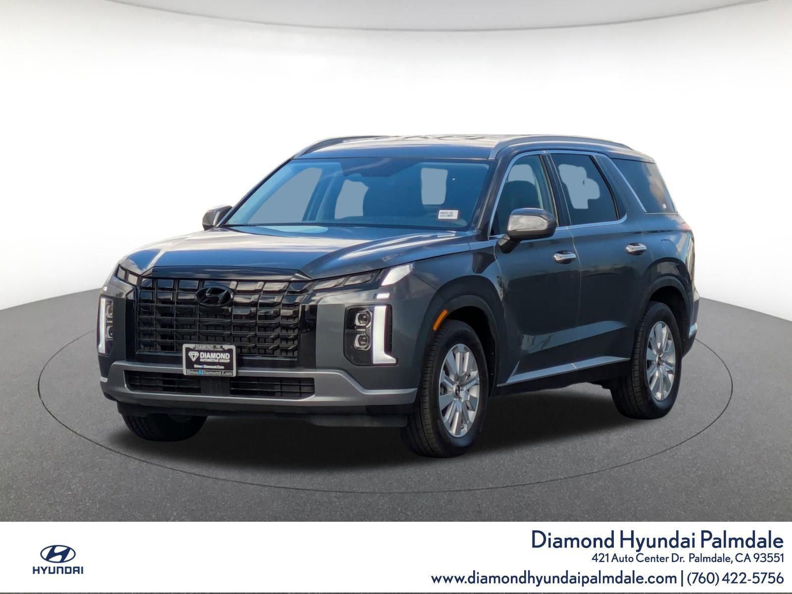 2025 Hyundai Palisade SEL FWD