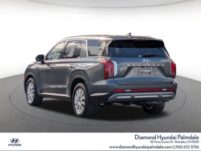 2025 Hyundai Palisade SEL FWD