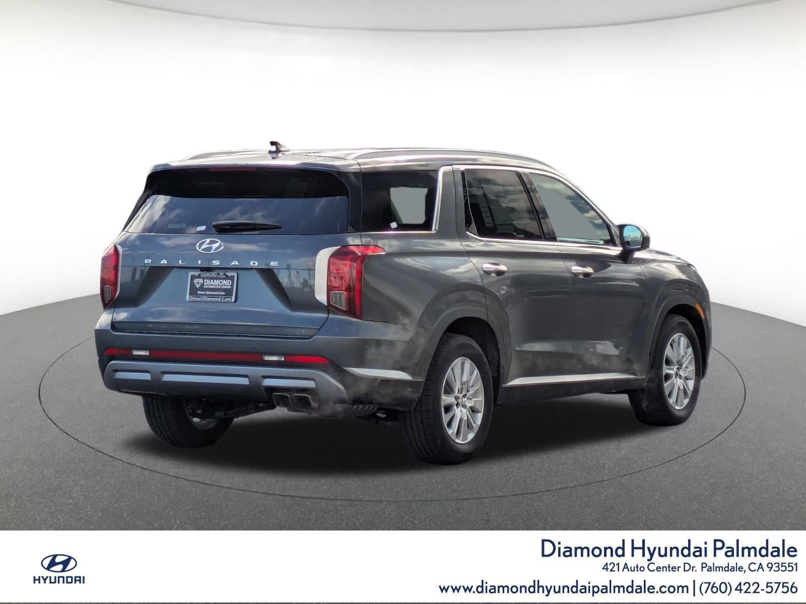 2025 Hyundai Palisade SEL FWD