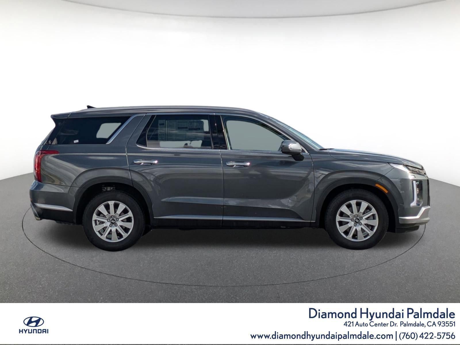 2025 Hyundai Palisade SEL FWD