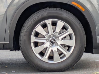 2025 Hyundai Palisade SEL FWD