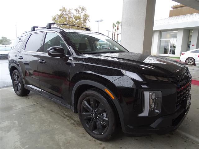 2025 Hyundai Palisade XRT