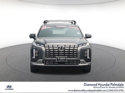 2024 Hyundai Palisade Calligraphy