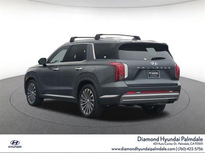 2024 Hyundai Palisade Calligraphy