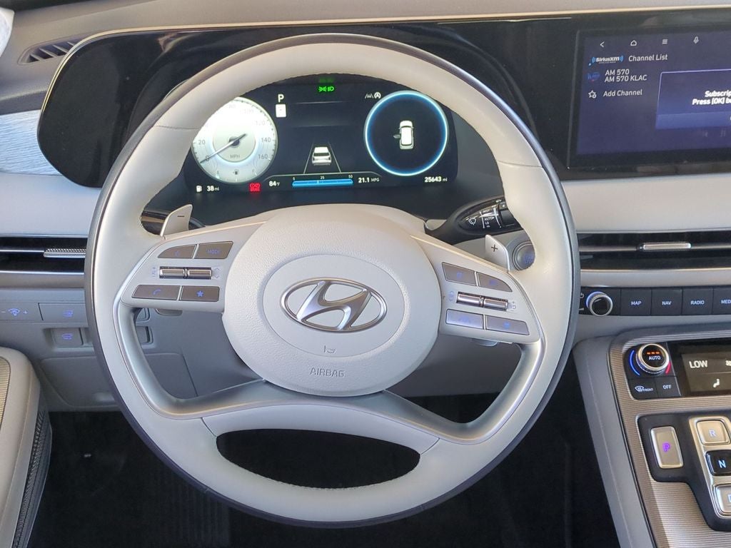 2024 Hyundai Palisade Calligraphy