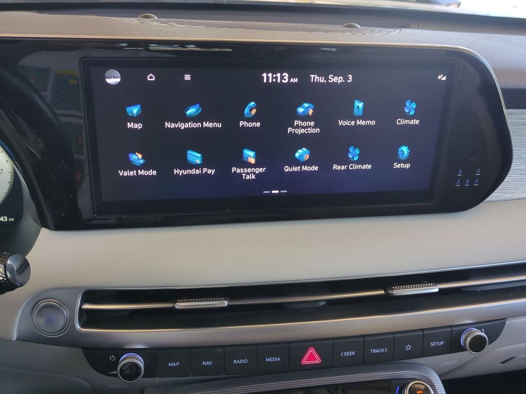 2024 Hyundai Palisade Calligraphy
