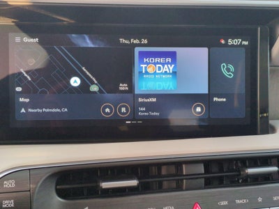 2026 Hyundai Palisade SE FWD