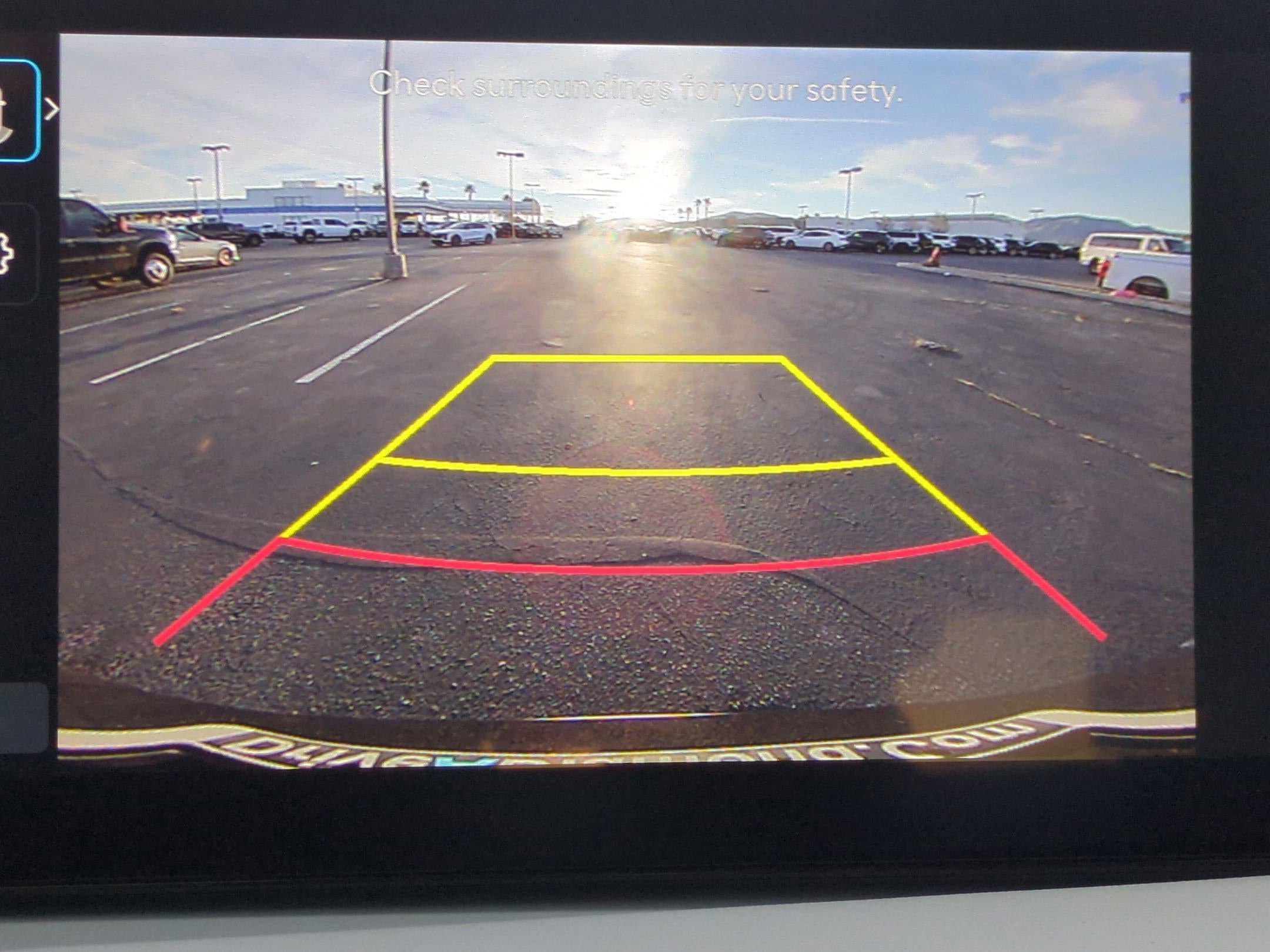 2026 Hyundai Palisade SE FWD