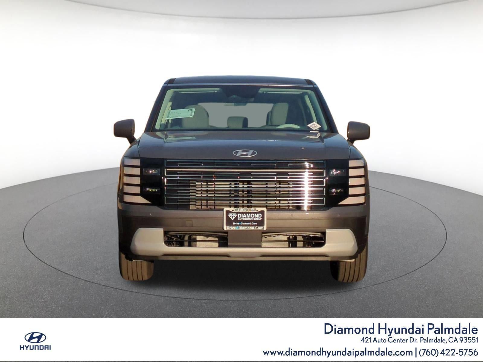 2026 Hyundai Palisade SE FWD