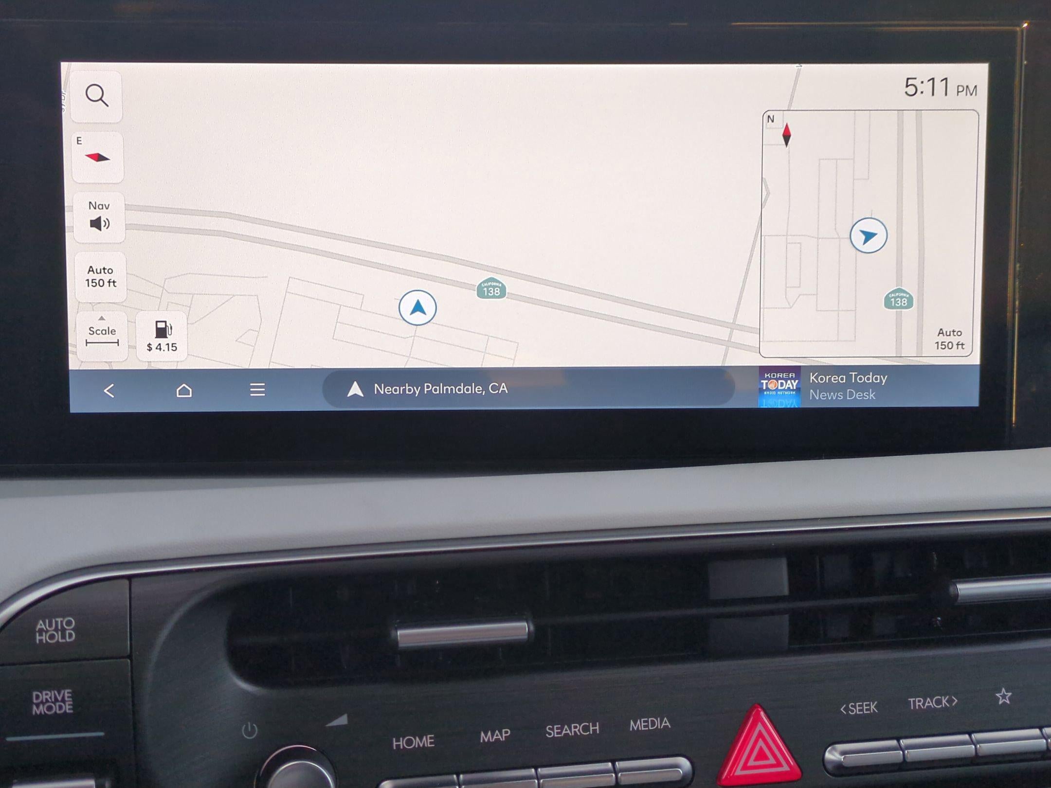 2026 Hyundai Palisade SE FWD