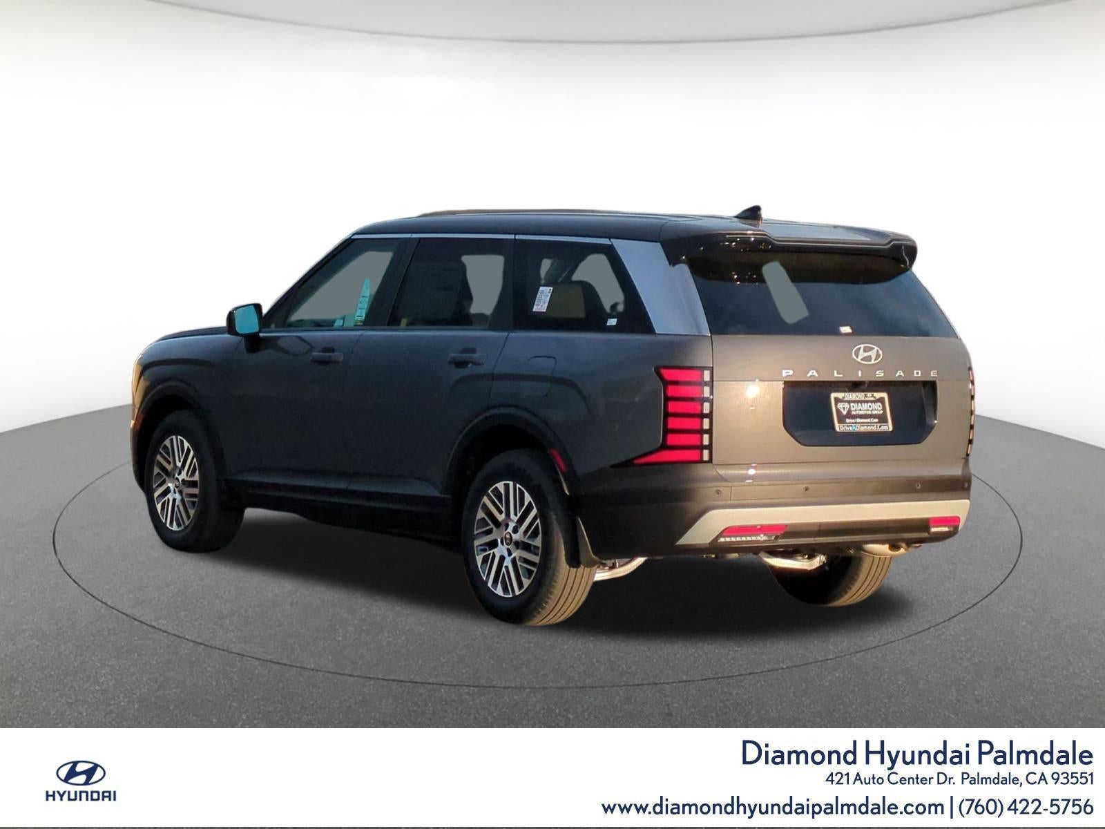 2026 Hyundai Palisade SE FWD