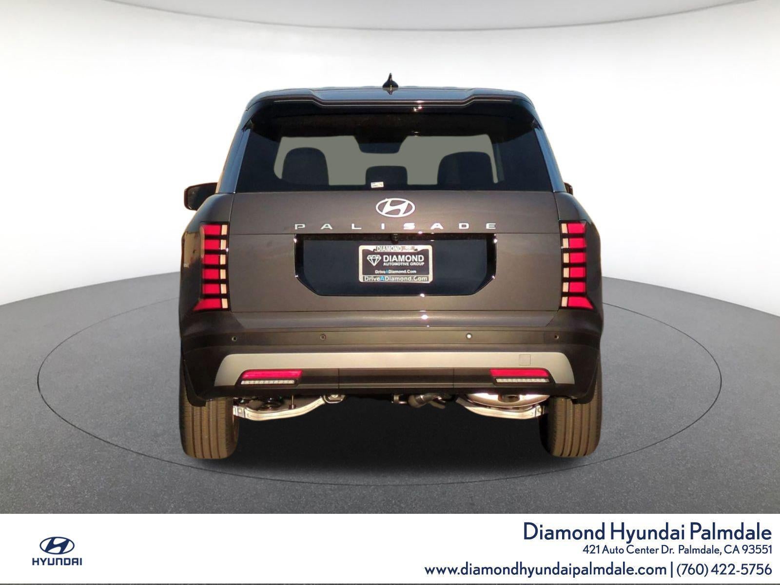 2026 Hyundai Palisade SE FWD