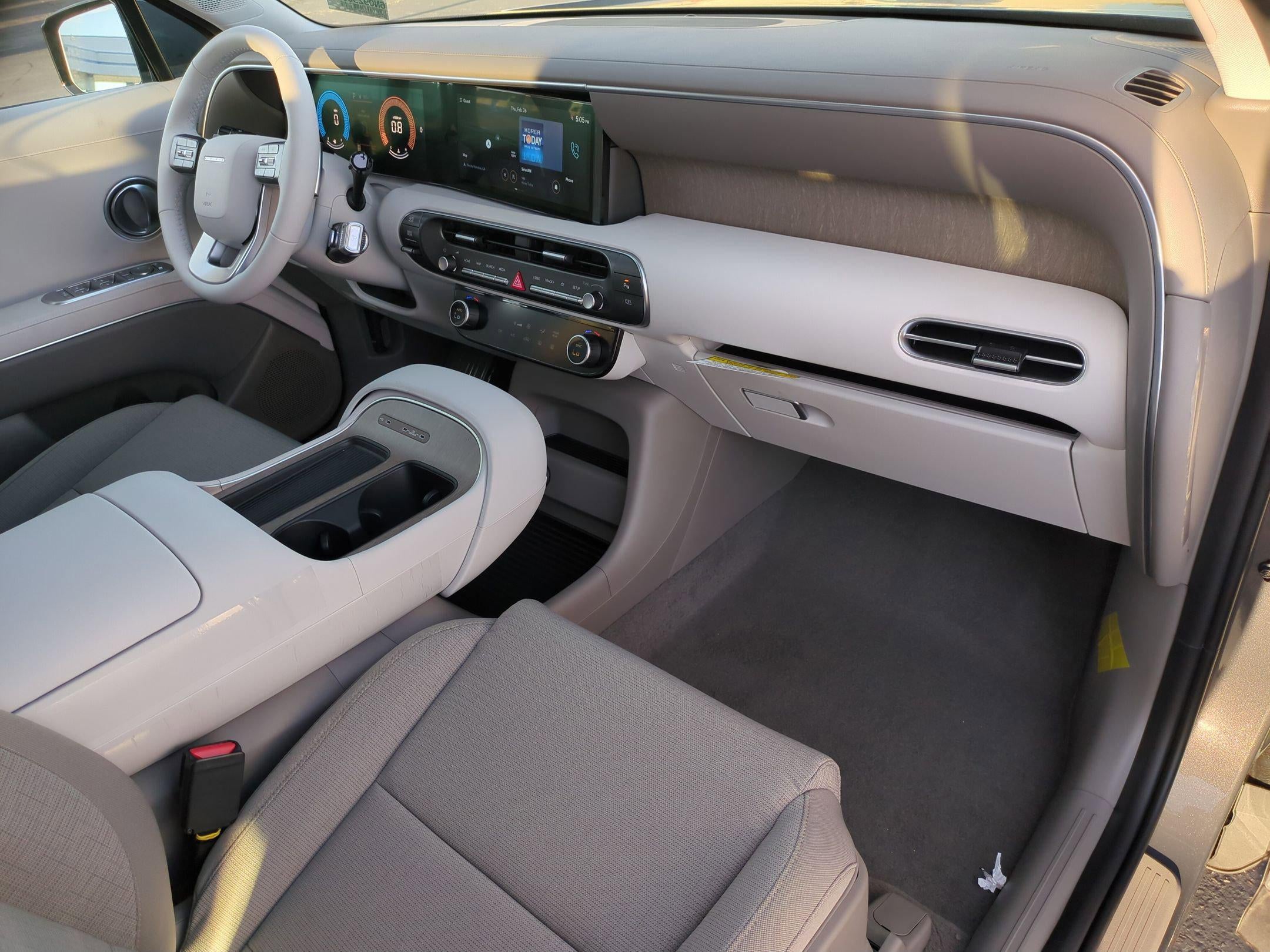 2026 Hyundai Palisade SE FWD