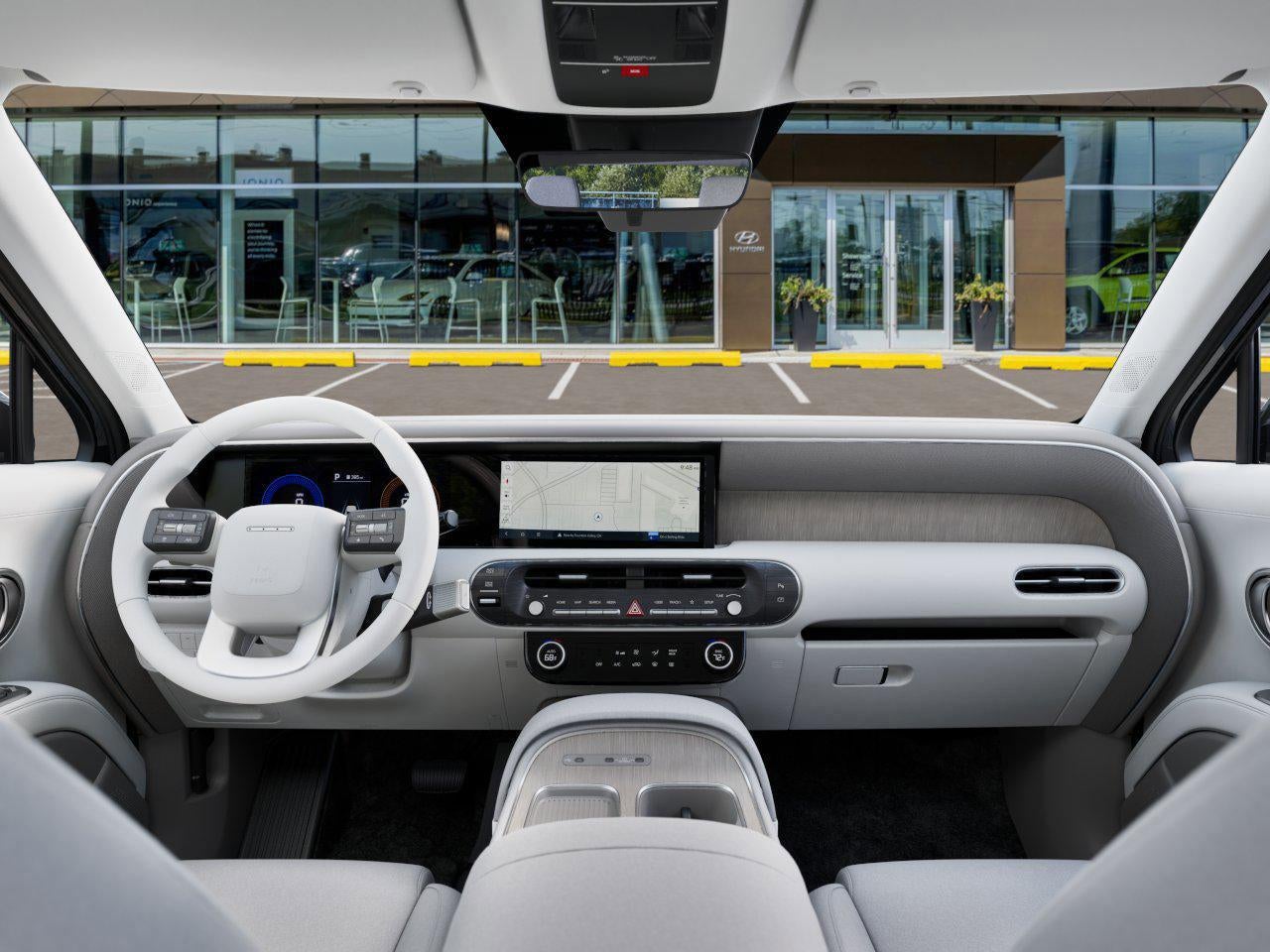 2026 Hyundai Palisade SE FWD