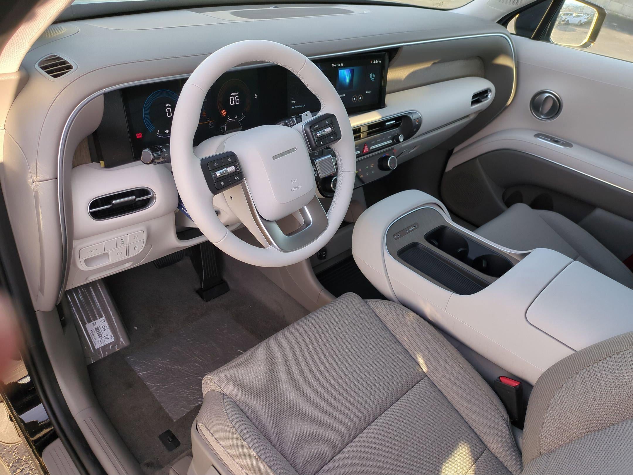 2026 Hyundai Palisade SE FWD