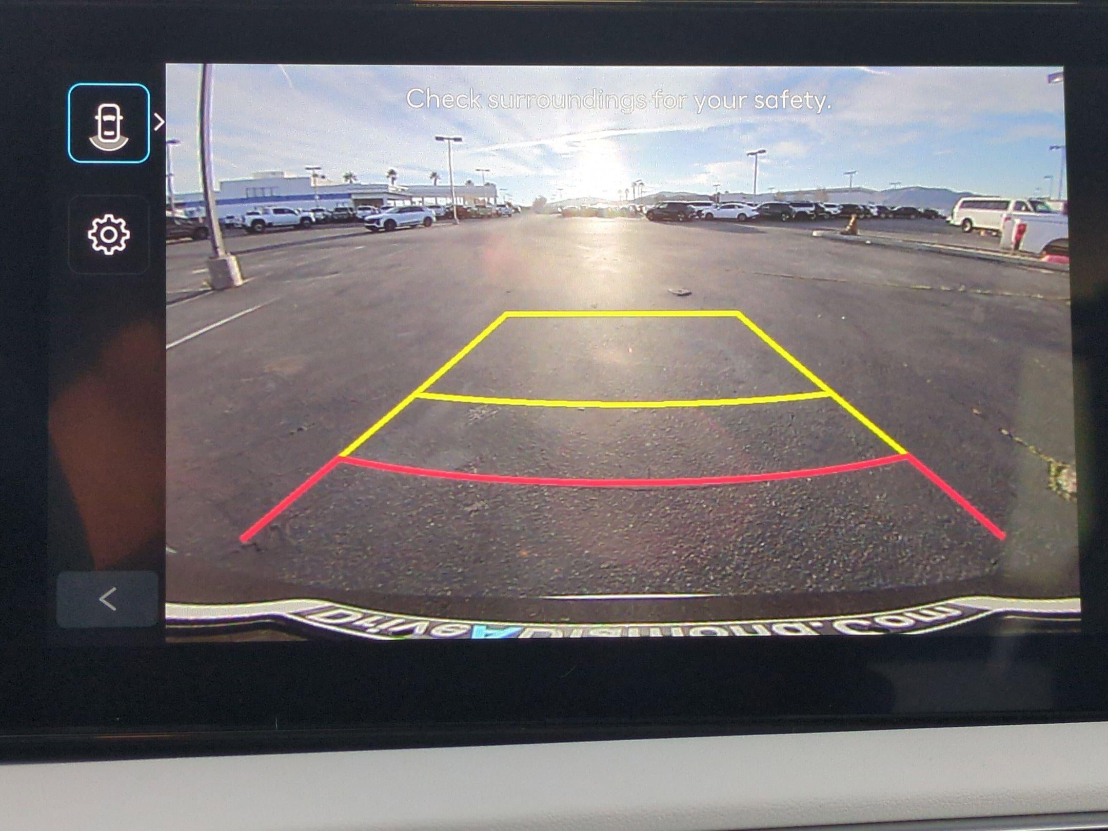 2026 Hyundai Palisade SE FWD