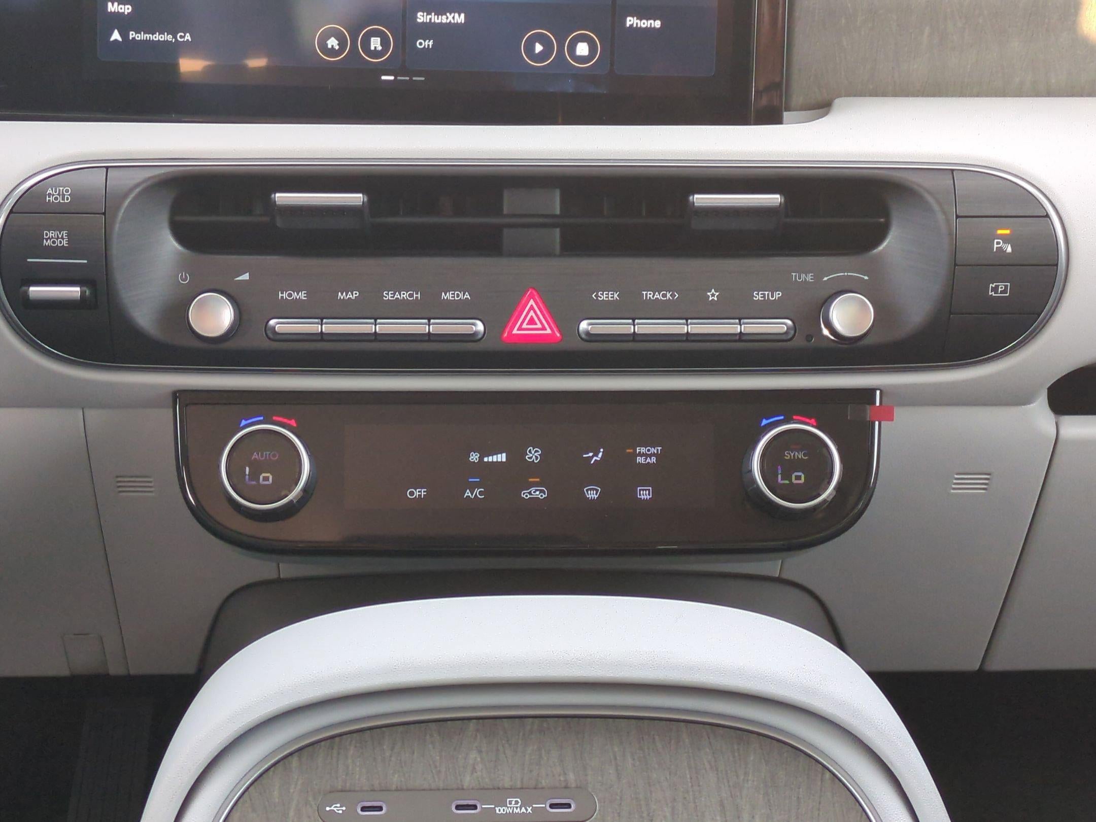 2026 Hyundai Palisade SE FWD